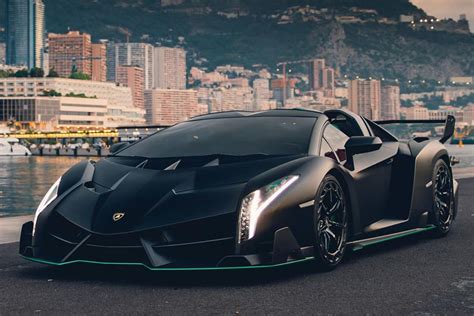 Top 5 siêu xe Lamborghini mắc nhất thế giới hiện nay