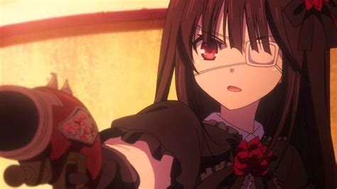 Eyepatch Kurumi (A better shot!) : r/datealive