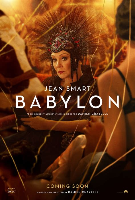 'Babylon' Trailer Sees a Raw Margot Robbie Navigate Through 1920s Hollywood - Movie News Net