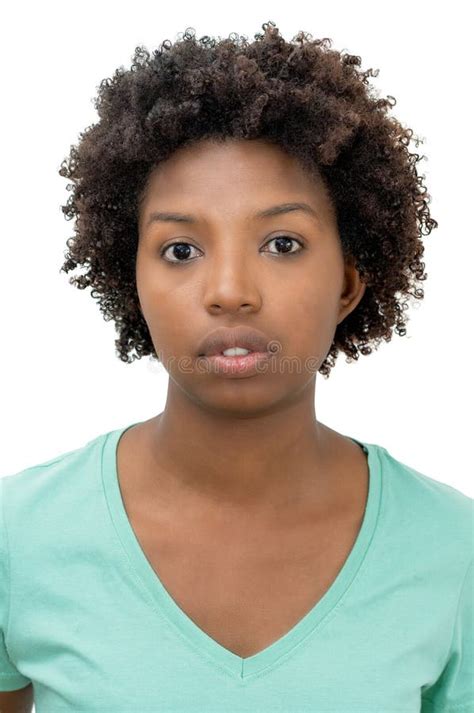 956 Passport Picture Young African Woman Stock Photos - Free & Royalty ...