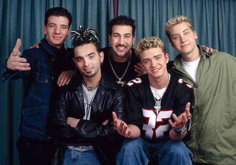 Lance Bass and Joey Fatone Troll Chris Kirkpatrick Over His NSYNC Hair - inbeautymoon.com