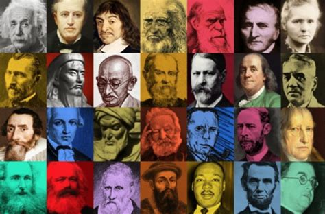 Can You Identify These Famous Leaders? - ProProfs Quiz