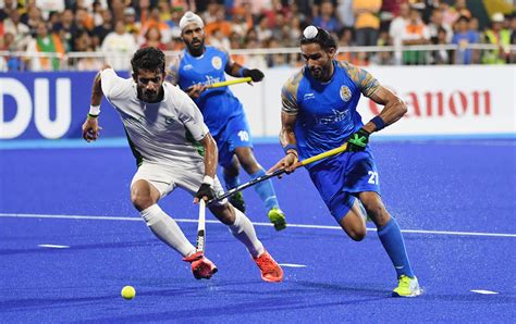 भारत ने पुरुष हॉकी में पाकिस्तान को हराकर जीता ब्रॉन्ज - bronze madel match india vs pakistan ...