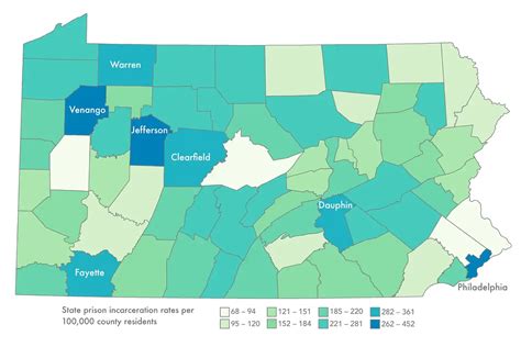 Three Western Pennsylvania Counties Included in Top 5 'Most ...