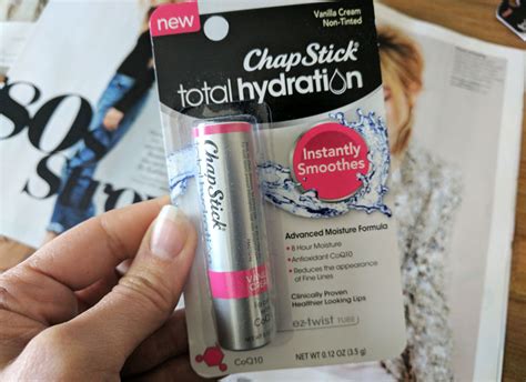 Chapstick Total Hydration at Target + Giveaway - With Our Best - Denver ...