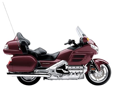 HONDA Gold Wing GL1800 (2007-2008) Specs, Performance & Photos ...