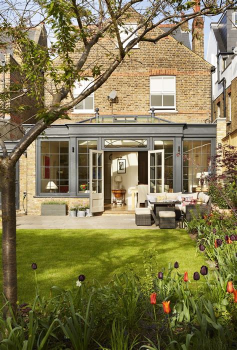 PeriodLivingMag on Twitter | Garden room extensions, Orangery extension ...