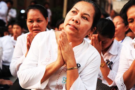 The funeral of King Father Norodom Sihanouk