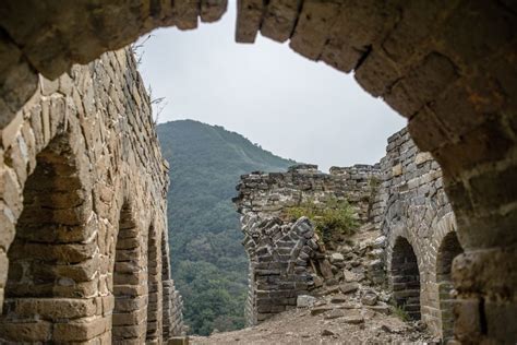 Ancient Chinese Buildings Are Held Together With Rice, Sugar, and Blood ...