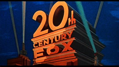 Image - The 1953 20th Century Fox logo.jpg - Logopedia, the logo and ...