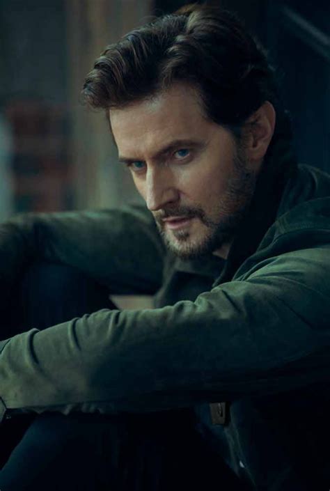 Richard Armitage Vacation