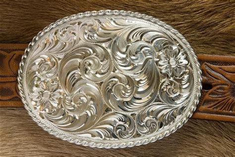 Fritch Brothers, Western Jewelry, Belt Buckles, Hand Made | Fritch Brothers Western Silver ...