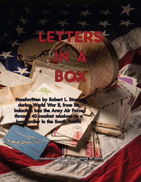 Letters In a Box – Today
