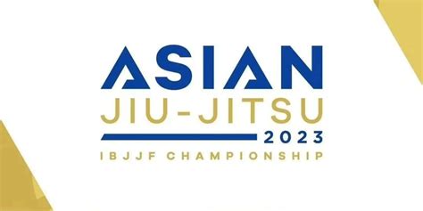 IBJJF Asian Championship 2023 Full Results And Review - Jitsmagazine.com