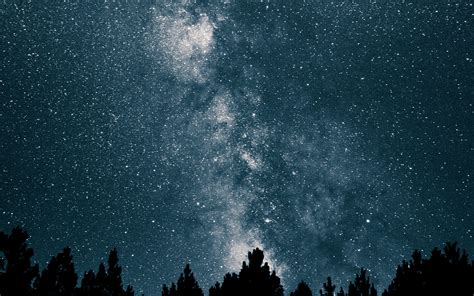 Night Sky 4k Wallpapers - Wallpaper Cave