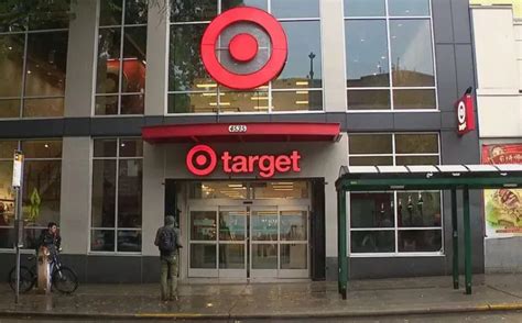 Target to Close Two Seattle Stores Amid Retail Crime, Safety Concerns ...