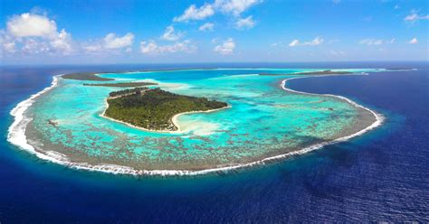 Island Conservation Partnership and Conservation on Tetiaroa Atoll ...