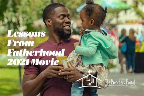 Lessons From Fatherhood Movie 2021 | Kevin Hart » The Preachers Portal