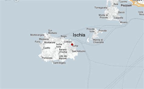 Ischia Location Guide