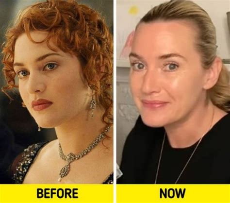 'Titanic' Cast: Then And Now (14 pics)