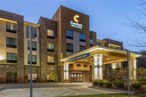 Comfort Inn and Suites Pittsburgh, Pennsylvania, US - Reservations.com