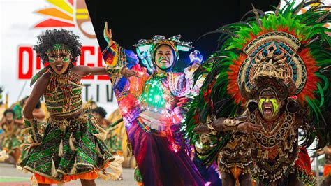 IN PHOTOS: Dinagyang Festival comes back brighter in 2023