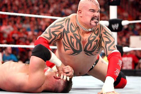 Tensai: Can WWE Salvage the Former 'A-Train' with a New Gimmick? | Bleacher Report | Latest News ...