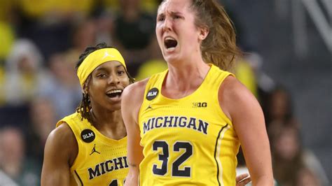 Michigan women's basketball 70, Michigan State 55: Best photos