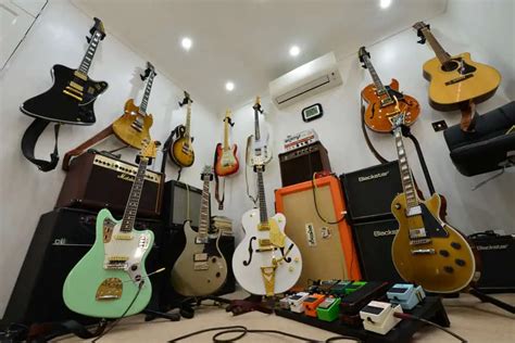 How Many Types of Guitars Are There? | InstrumentGuys