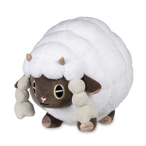 Wooloo Squishy Plush - 14 ¼ In. | Pokémon Center Official Site