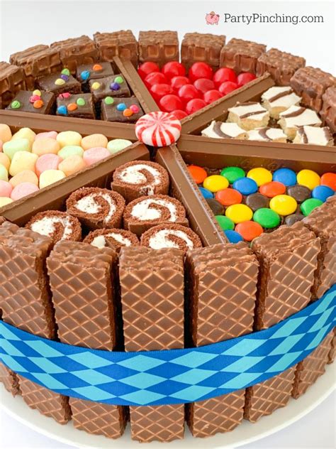 Candy Cake - Best Birthday Cake Recipe Ideas - Ultimate Cake