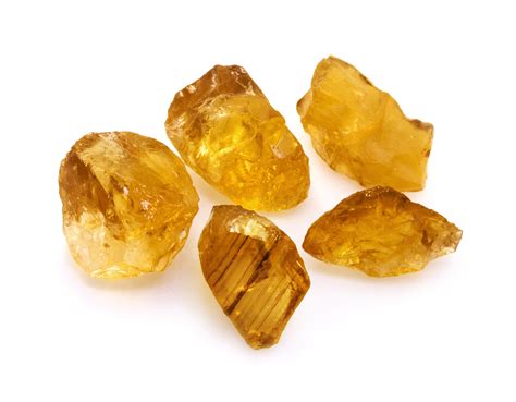 Gold Unlimited | Birthstone Spotlight: Topaz And Citrine Capture The ...