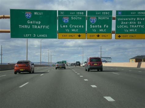 Just Camping Out: Signs, Signs -- Why can't highway signs work better?