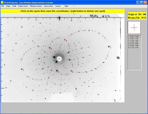 NeutronOptics - OrientExpress with an x-ray or neutron Laue camera