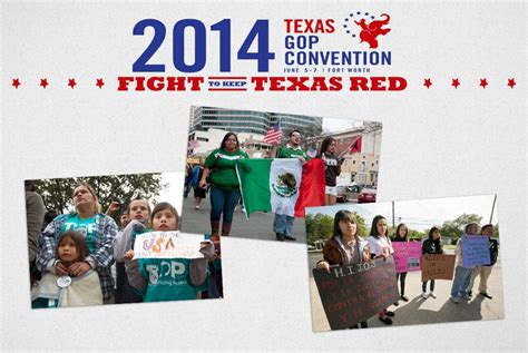 Immigration to Be Key Topic at Texas GOP Convention | The Texas Tribune