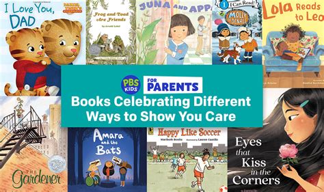 13 Children’s Books That Celebrate Different… | PBS KIDS for Parents