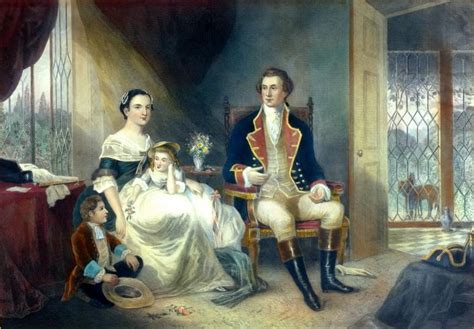 Courtship · George Washington's Mount Vernon