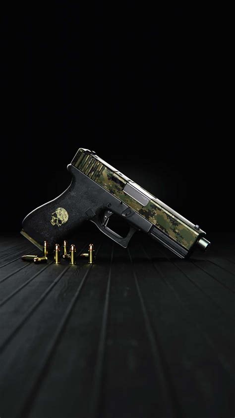 Glock iPhone Wallpaper HD - iPhone Wallpapers