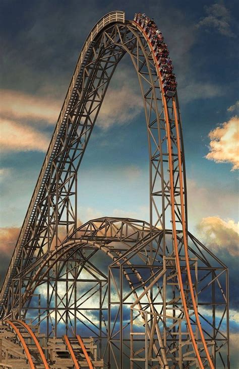 Related image | Roller coaster, New roller coaster, Roller coaster ride