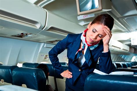 Airline cabin crew reveal the surprising reasons they can be fired ...