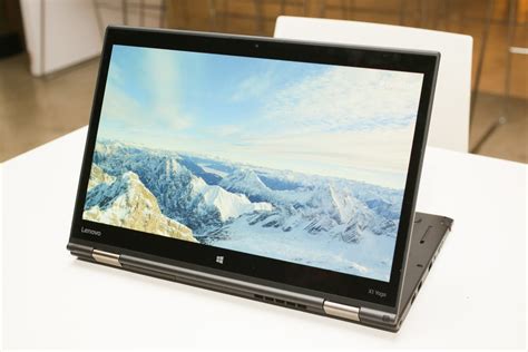 Lenovo ThinkPad X1 Yoga (OLED) review: A 2-in-1 with just about everything, including an amazing ...