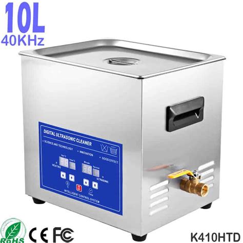 10L Ultrasonic PCB Cleaner Motherboard Cleaning Machine - Anonkia