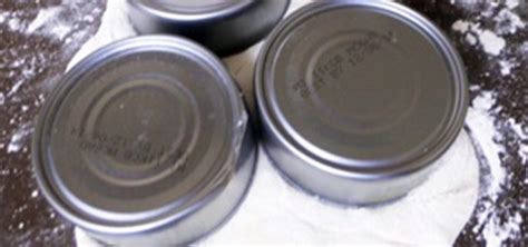 DIY Tin Can Cookie Cutters from Recycled Tuna Fish Cans « MacGyverisms ...