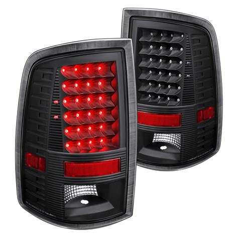 Lumen® - Dodge Ram 1500 / 2500 / 3500 with Factory Incandescent Tail ...