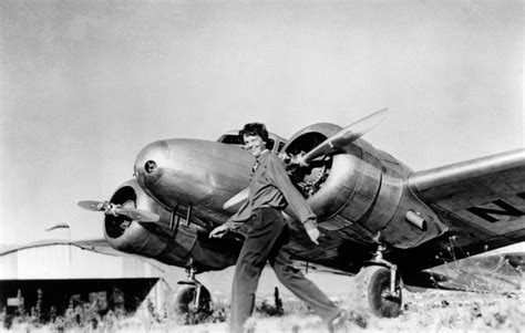 Exclusive: Inside the search for Amelia Earhart’s airplane | Amelia earhart, Fly around the ...