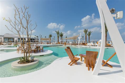 Dubai's Nikki Beach to reopen with massive 2018 party