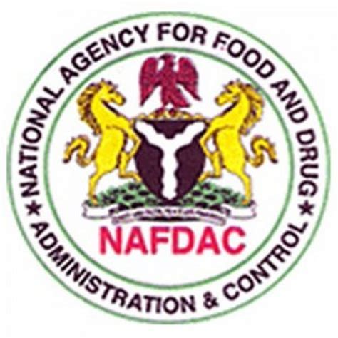 Nafdac Logos