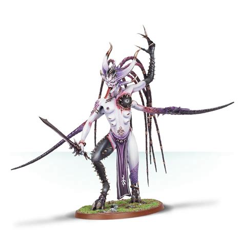 File:Exalted Greater Daemon of Slaanesh M01.jpg - Age of Sigmar - Lexicanum