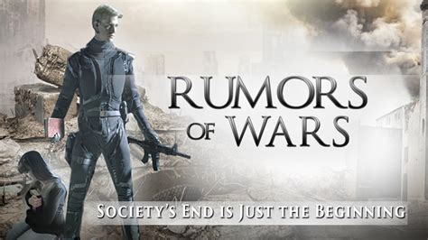 Rumors of Wars | Colossal