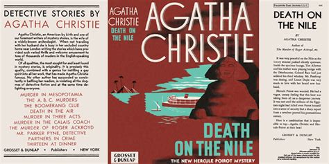 Death on the Nile is one of Agatha Christie’s Most Insightful Mysteries ...